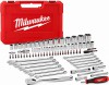 Milwaukee 4932501844 sada pro mechaniky 1/4“ a 1/2“, 87-d�ln�