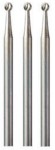 107 gravrovac frza 2,4 mm 3 ks, 26150107JA Dremel
