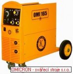 Svec poloautomat MIG/MAG OMI 165