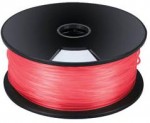 PLA3R1 npl pro 3D tiskrnu 3 mm, 1 kg, erven Velleman