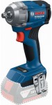 Bosch GDS 18V-350 aku rzov utahovk 18 V, 1/2“, bez aku a nabjeky + L-BOXX, 06019M5000