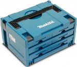 Makita P-84333 transportn kufr Systainer se 6 uplky