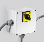 Krcher run spna mezi dvma dlkovmi ovldnmi 2.638-200.0