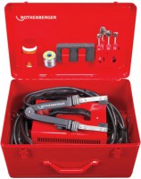 Rothenberger ROTHERM 2000 elektrick pstroj na mkk pjen, 36702
