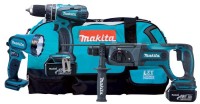DK1890 aku sada BHP456 + BHR241 + BML185 + 2x aku Makita
