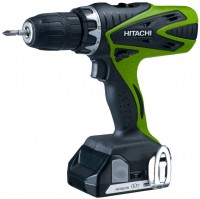 DS18DSFL aku roubovk 2x 18 V 1,5 Ah Li-ion Hitachi