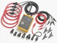 Fluke 1744 Memobox pstroj pro komplexn analzu tfzovch elektrickch st a dlouhodob monitorovn