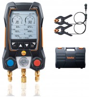 TESTO 550S BASIC SET mi chladic kapaliny 0564 5501