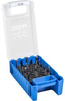 Pferd 1503 Z3 PLUS stopkov frzy z tvrdokovu, stopka 3 mm, 15-dln sada