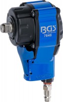 BGS 7646 mini pneumatick rzov utahovk 1/2“, 500 Nm