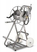 K�rcher mobiln� voz�k s dvojitou d�vkovac� jednotkou a bubnem 2.641-704.0