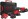 Milwaukee M18 FROS125-502X aku excentrick� bruska 125 mm, 2x aku 5.0 Ah + kufr, 4933498254