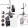 KS Tools 500.8660 univerz�ln� stahov�k pru�in McPherson s dr��kem na pracovn� st�l, 7-d�ln�