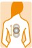 MC 822 Shiatsu masn podloka Medisana