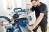 Bosch GCM 12 SDE pokosov pila se zkluzem 0601B23100 