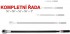 Chicago Pneumatic CP8925 momentov kl 1“,  200 - 1000 Nm