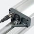 LED2WORK strojov LED osvtlen UNILED SL RGB-W, 1545 mm, 110994-14