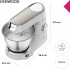 Kenwood KVC65.001WH Titanium Chef Baker kuchysk robot s vhou, 1200 W, bl