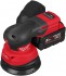 Milwaukee M18 FROS125-502X aku excentrick� bruska 125 mm, 2x aku 5.0 Ah + kufr, 4933498254