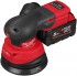 Milwaukee M18 FROS125-502X aku excentrick� bruska 125 mm, 2x aku 5.0 Ah + kufr, 4933498254