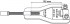 VIGOR V8327-1 stahov�k hnac� h��dele pro stejnob�n� kloub, M18 � 2,5