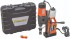 Bernardo TPC 2000 S magnetick� vrta�ka s regulac� ot��ek Vario a �ez�n�m z�vit� do M20, 01-13810