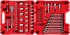Milwaukee 4932501844 sada pro mechaniky 1/4“ a 1/2“, 87-d�ln�