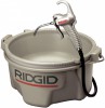 418 olejnice s run pumpikou + 5l oleje Ridgid