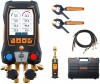 Testo 558s chytr vakuovac sada, digitln servisn pstroj 0564 5583