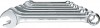 Gedore Blue 8-d�ln� sada o�koploch�ch kombinovan�ch kl��� 10-24 mm 6092770