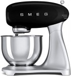 SMF01BLEU kuchysk robot ern Smeg