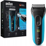 Braun series 3-3040s Wet&Dry holic strojek