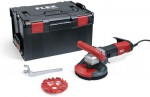 Flex LDE 16-8 125 R, sanan bruska, kit E-Jet, 504998