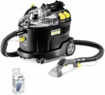Krcher Extraktor Puzzi 8/1 Anniversary Edition isti koberc s run hubic 1.100-248.0