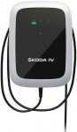Elli Wallbox Standard 11 kW s kabelem Typ 2, 4,5 m – �koda Edition