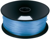 PLA3U1 npl pro 3D tiskrnu 3 mm, 1 kg, modr Velleman