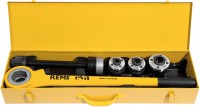 REMS S Set R rychlovym�niteln� z�vito�ezn� hlavy 3/8“ - 1/2“ - 3/4“, 520025