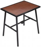 REMS Jumbo E skl�dac� pracovn� st�l 800 x 600 mm, nosnost 300 kg (120240)