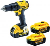 DCD780M3 aku roubovk 3x 4,0 Ah Li-Ion + kufr DeWalt