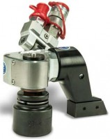 Plarad MSX 650 TS AP 350 hydraulick momentov kl, 65000 Nm