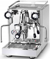Quickmill Rubino 0981 dvouokruhov pkov kvovar nerezov