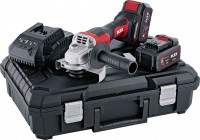 Flex L 125 18.0-EC LD/5.0 Set aku hlov bruska 18V/2x 5,0Ah, 530496