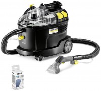 Krcher Extraktor Puzzi 8/1 Anniversary Edition isti koberc s run hubic 1.100-248.0