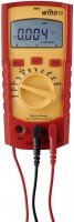 Wiha digitln multimetr NCV, True RMS, CAT IV 600 V / CAT III 1000 V (45215)