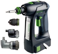 C 12 Li Set aku �roubov�k Festool