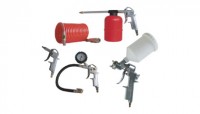 Pneu st��kac� sada KIT-Profesional 5-d�ln� Erba