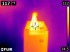 FLIR E5 PRO termokamera