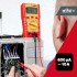 Wiha digitln multimetr NCV, True RMS, CAT IV 600 V / CAT III 1000 V (45215)