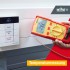 Wiha digitln multimetr NCV, True RMS, CAT IV 600 V / CAT III 1000 V (45215)