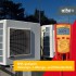 Wiha digitln multimetr NCV, True RMS, CAT IV 600 V / CAT III 1000 V (45215)